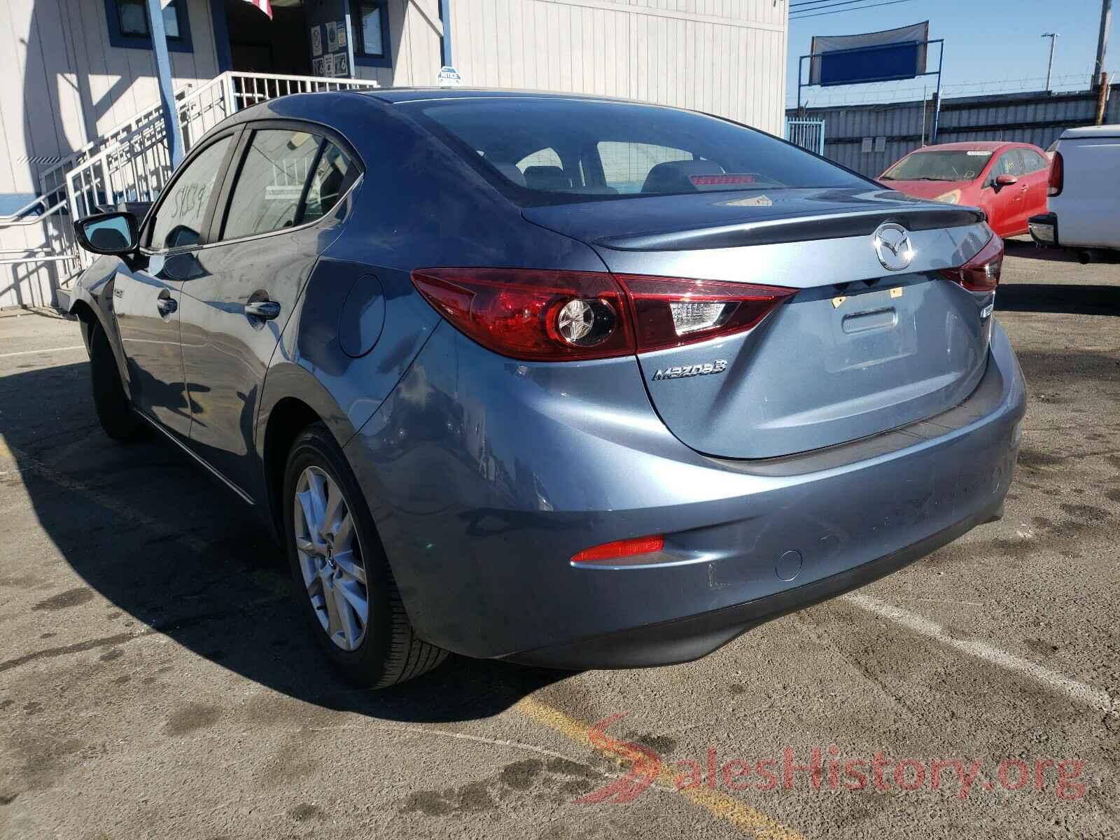 JM1BM1V78G1299864 2016 MAZDA 3