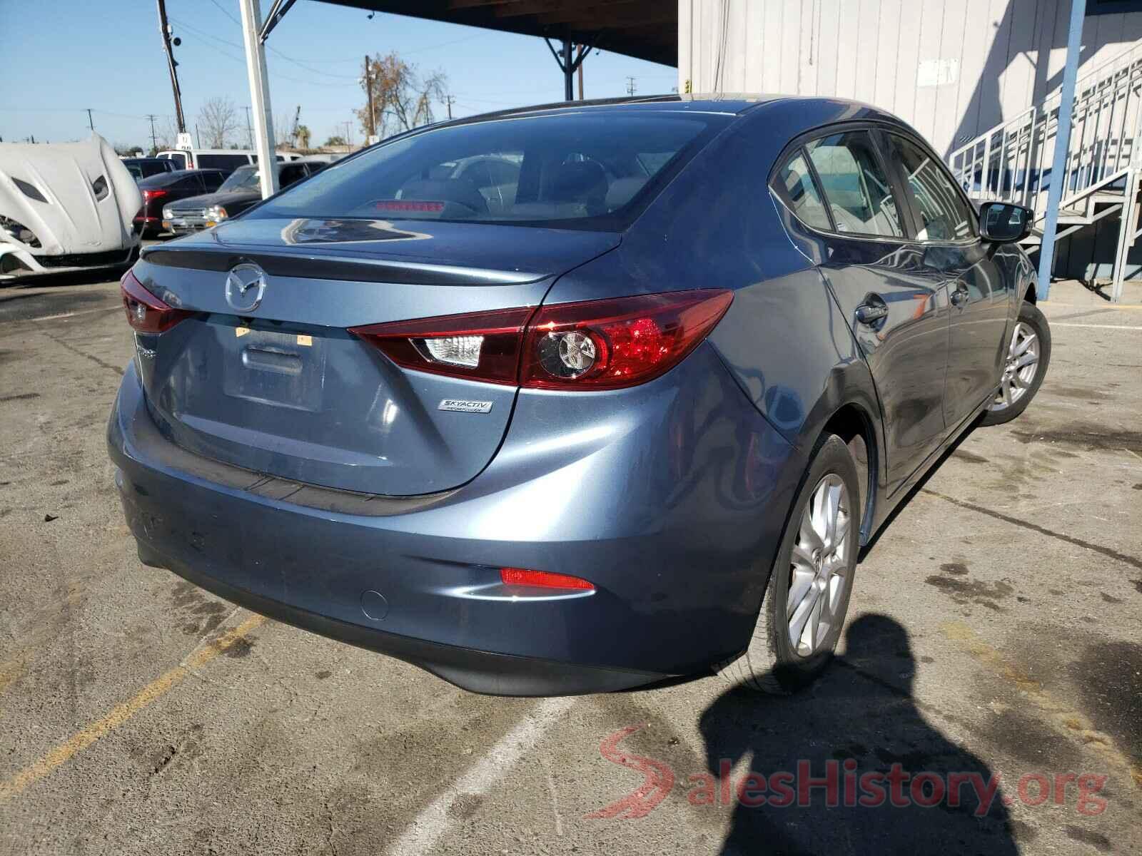 JM1BM1V78G1299864 2016 MAZDA 3