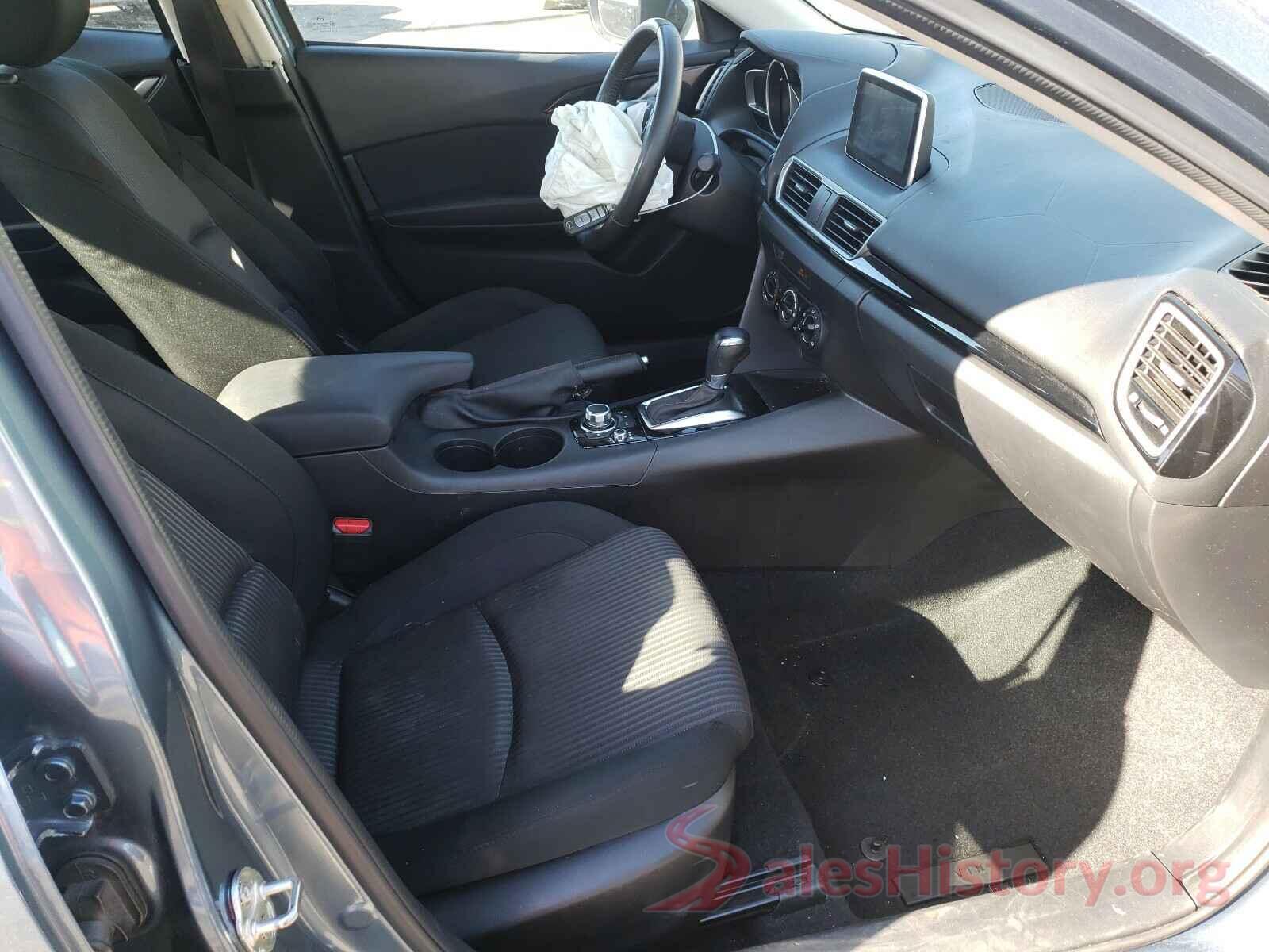 JM1BM1V78G1299864 2016 MAZDA 3