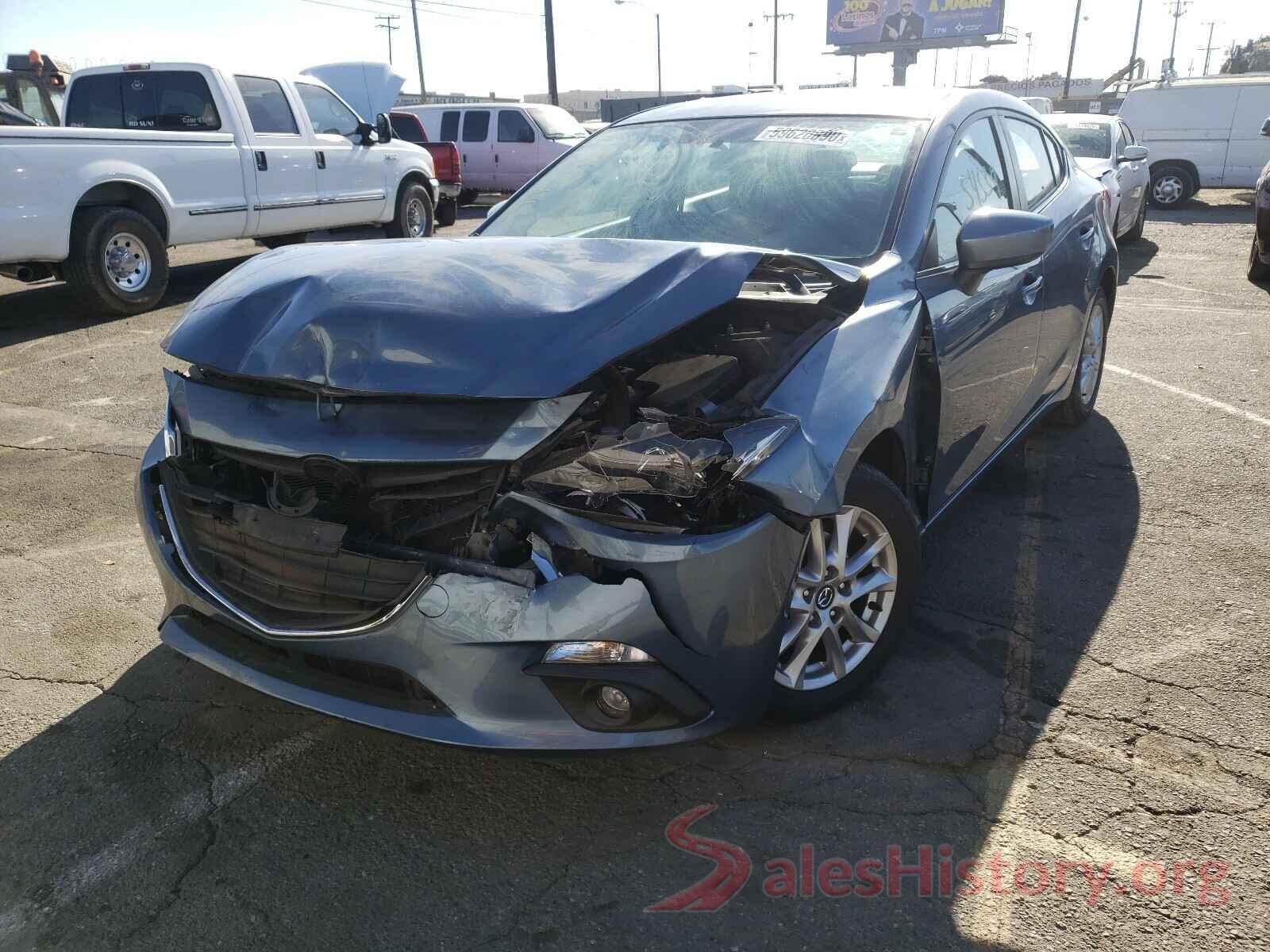 JM1BM1V78G1299864 2016 MAZDA 3