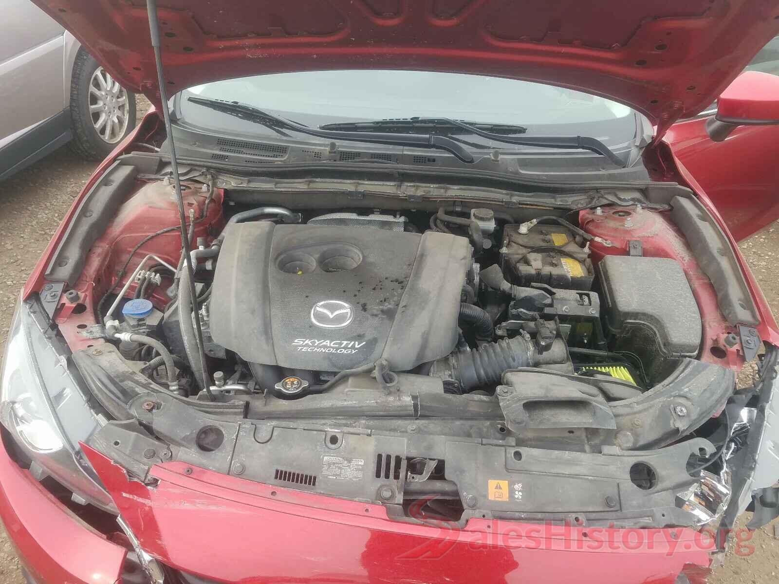 JM1BM1M70G1320241 2016 MAZDA 3