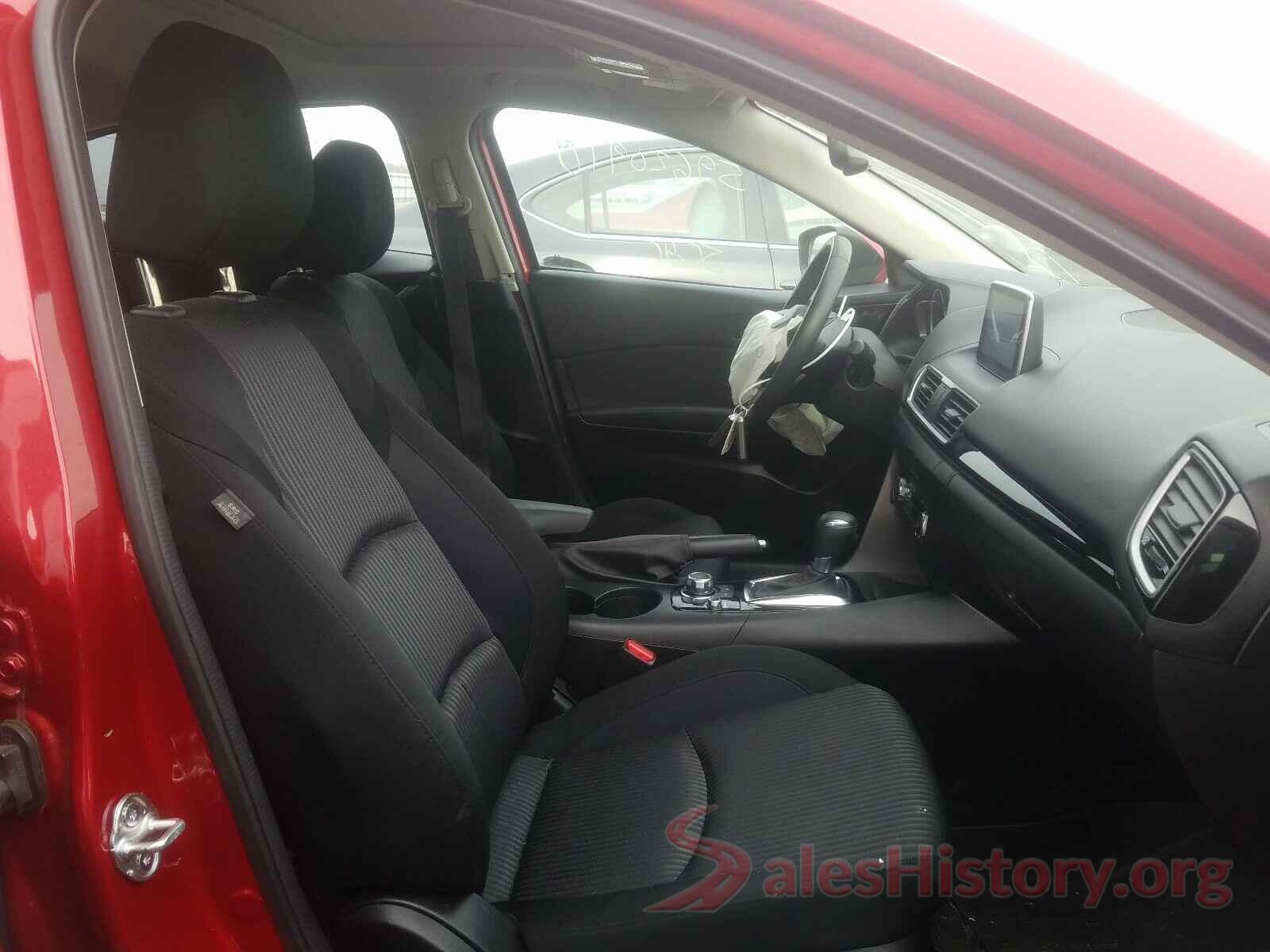 JM1BM1M70G1320241 2016 MAZDA 3