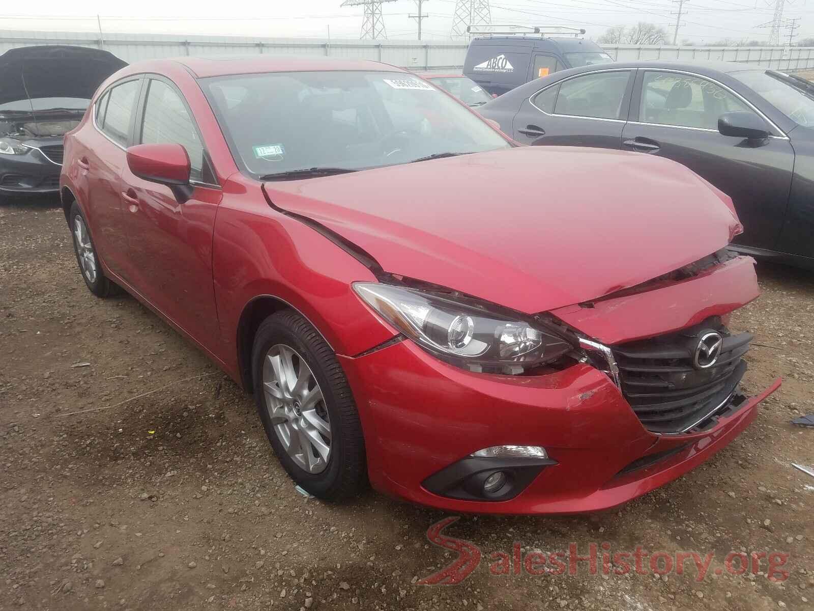 JM1BM1M70G1320241 2016 MAZDA 3