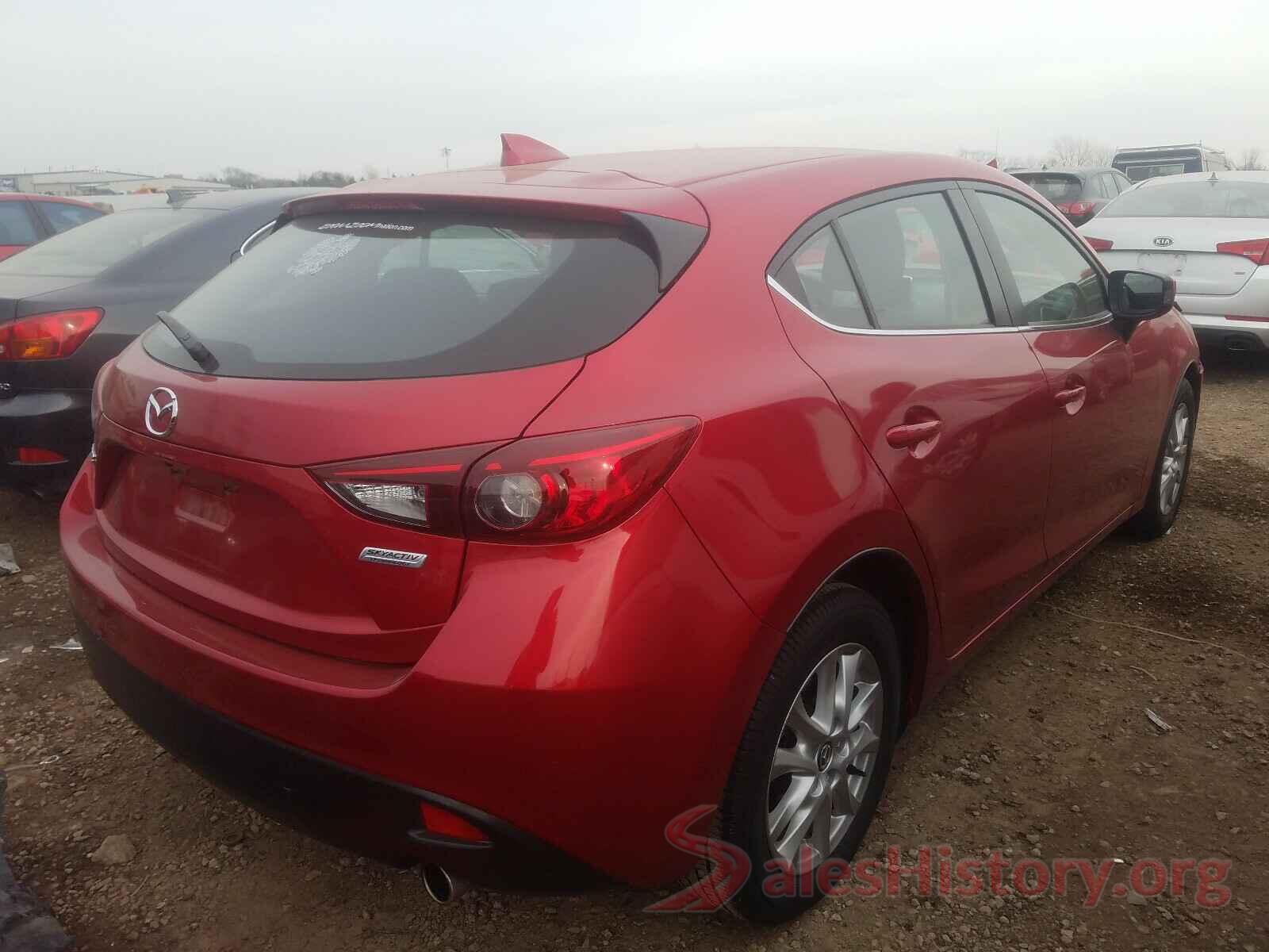 JM1BM1M70G1320241 2016 MAZDA 3