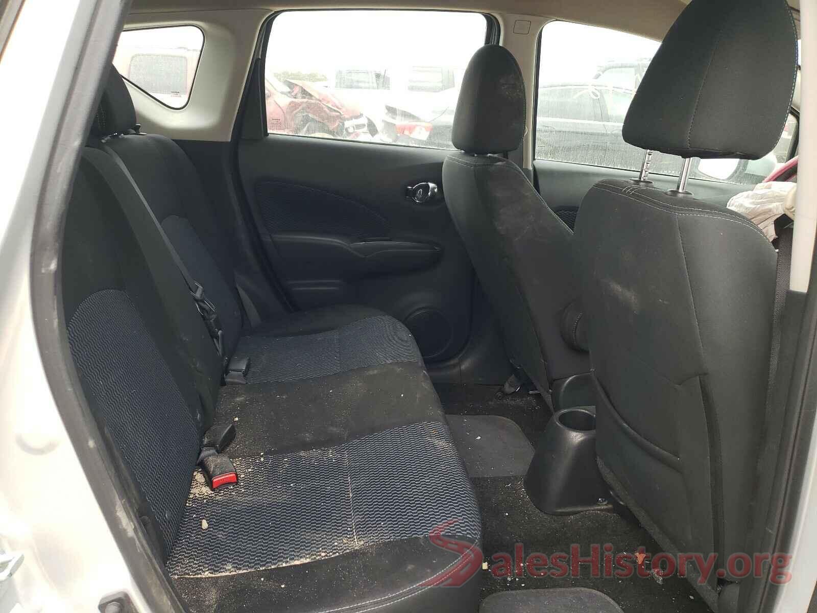 3N1CE2CP3HL357581 2017 NISSAN VERSA