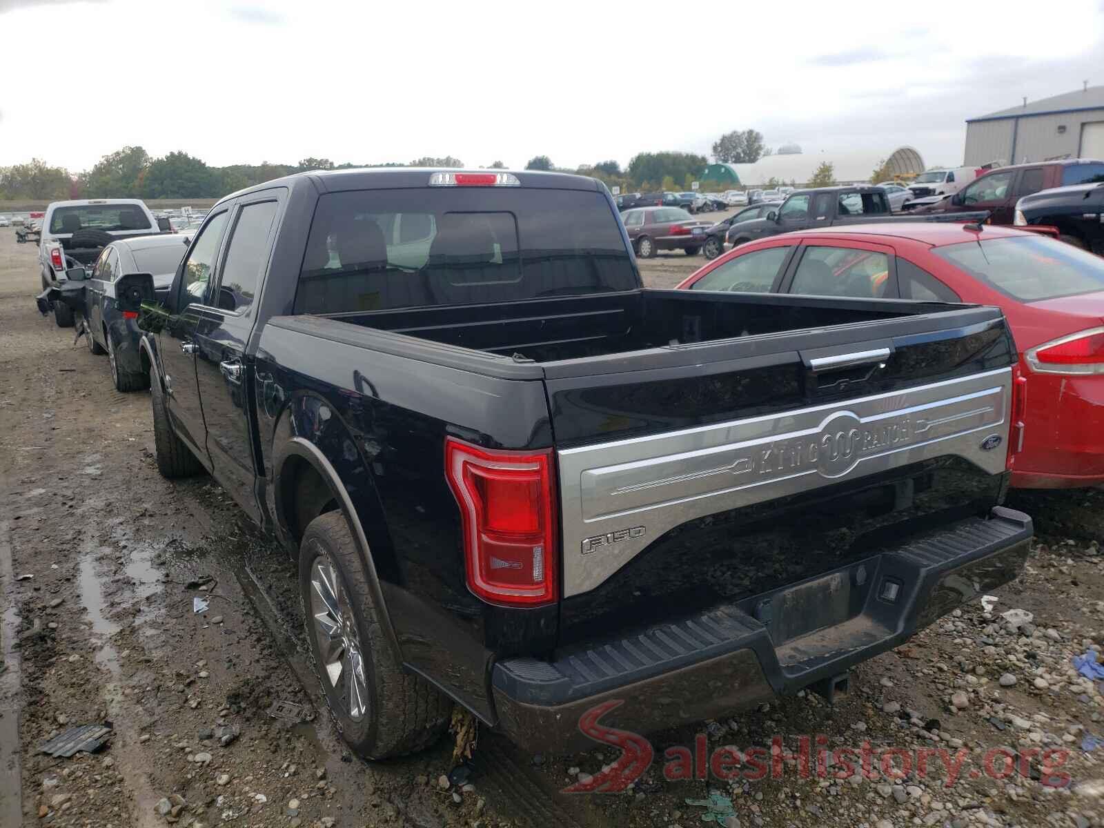 1FTEW1CG2GFD12928 2016 FORD F-150