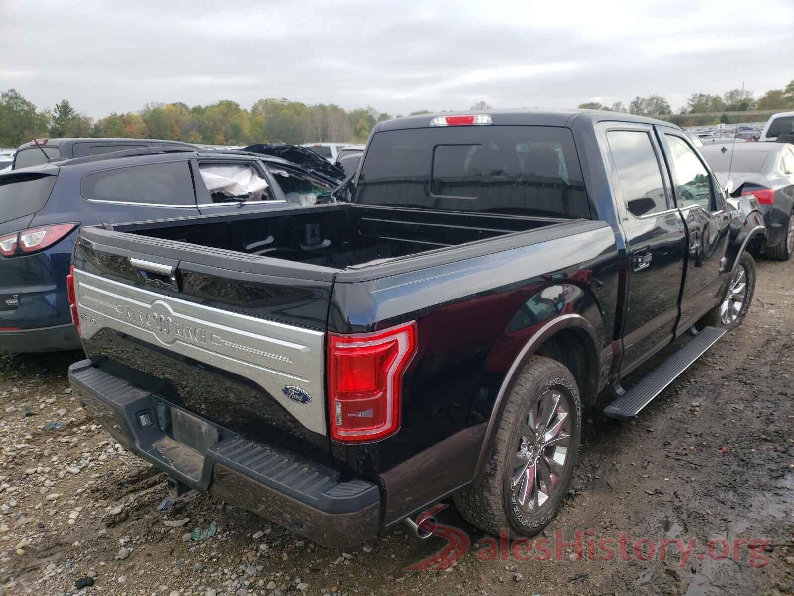 1FTEW1CG2GFD12928 2016 FORD F-150