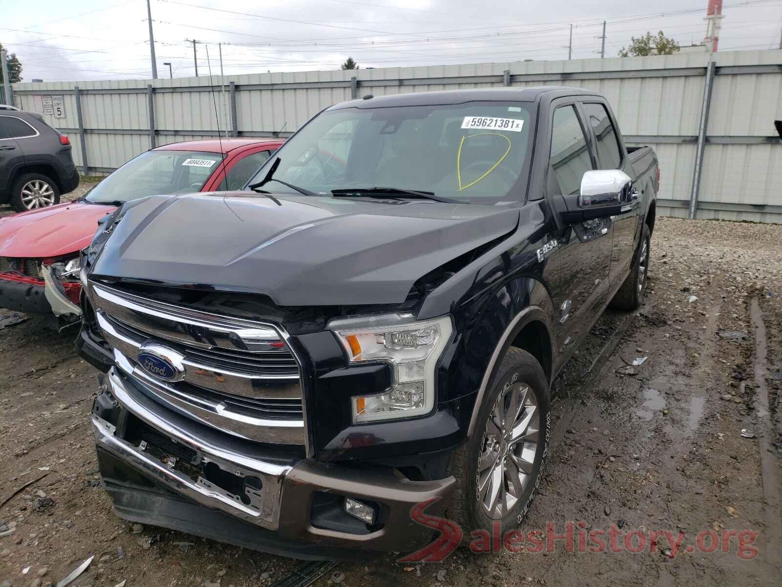 1FTEW1CG2GFD12928 2016 FORD F-150