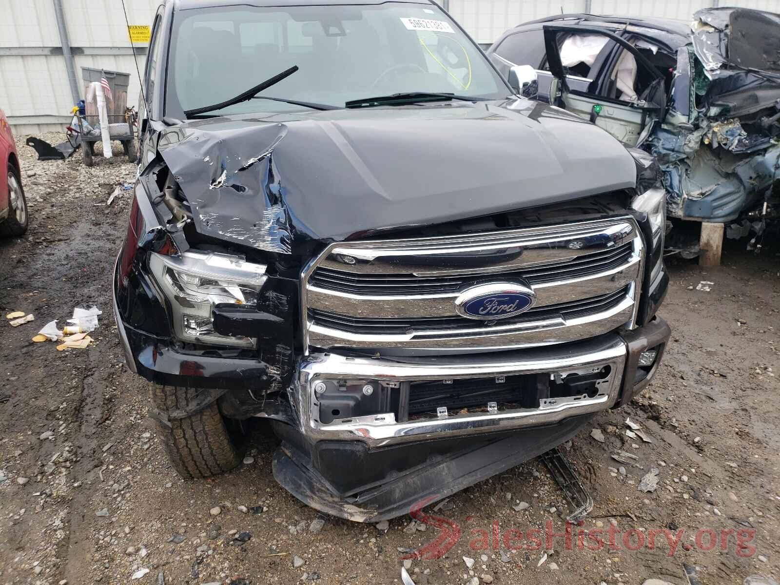 1FTEW1CG2GFD12928 2016 FORD F-150