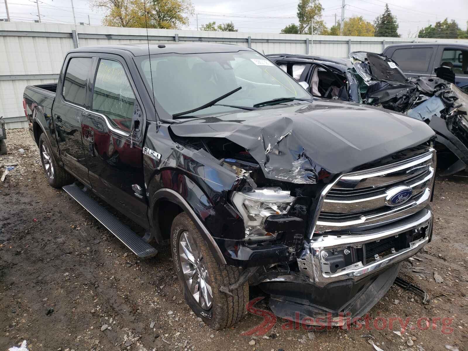 1FTEW1CG2GFD12928 2016 FORD F-150