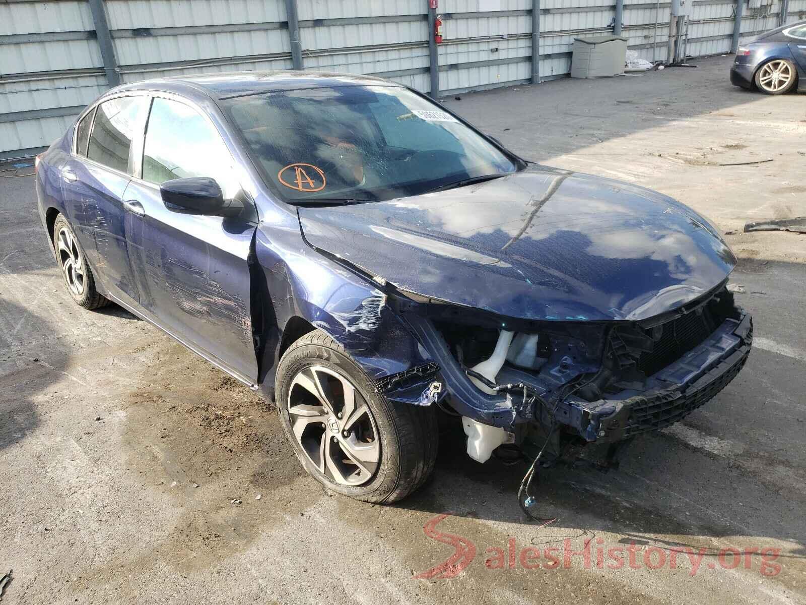 1HGCR2F35HA185234 2017 HONDA ACCORD