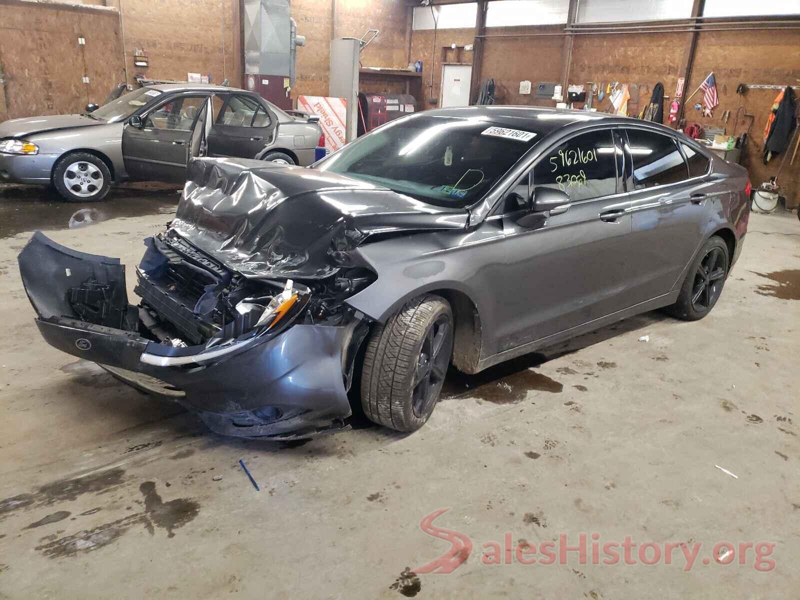 3FA6P0T91GR373953 2016 FORD FUSION