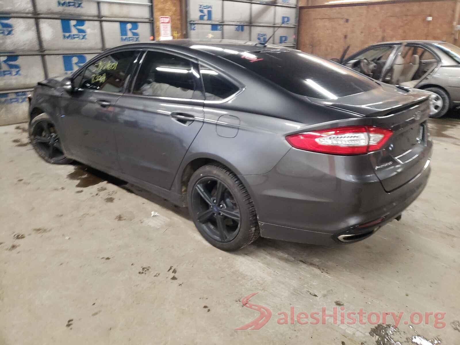 3FA6P0T91GR373953 2016 FORD FUSION