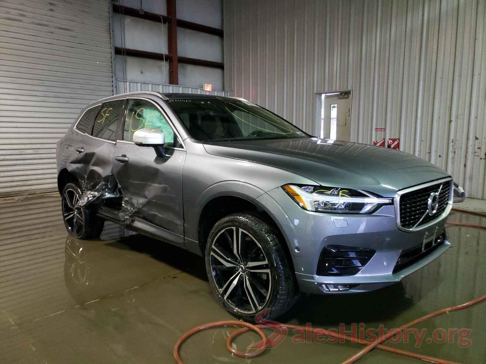 LYVA22RM9KB231582 2019 VOLVO XC60