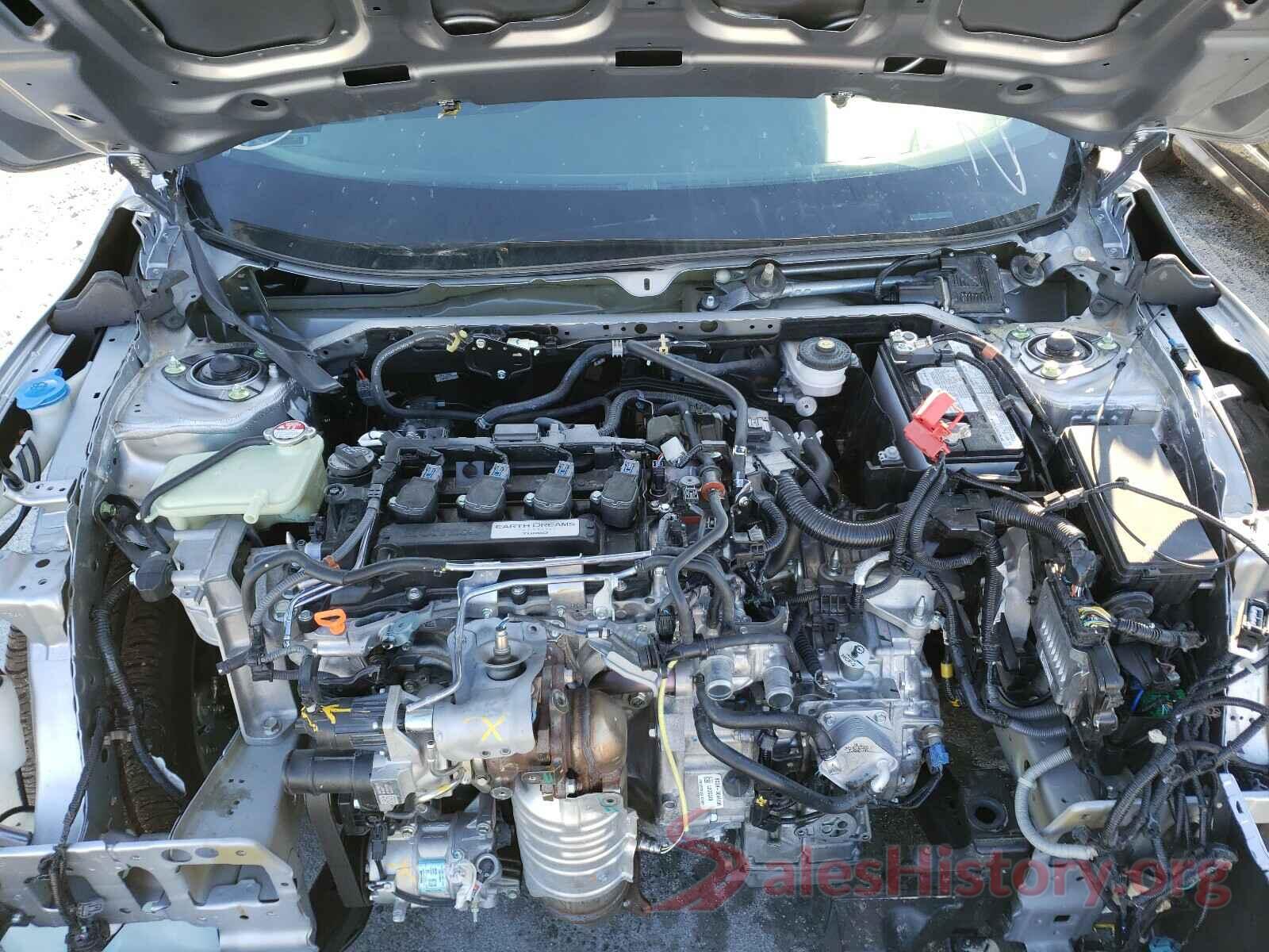 SHHFK7H4XLU216771 2020 HONDA CIVIC