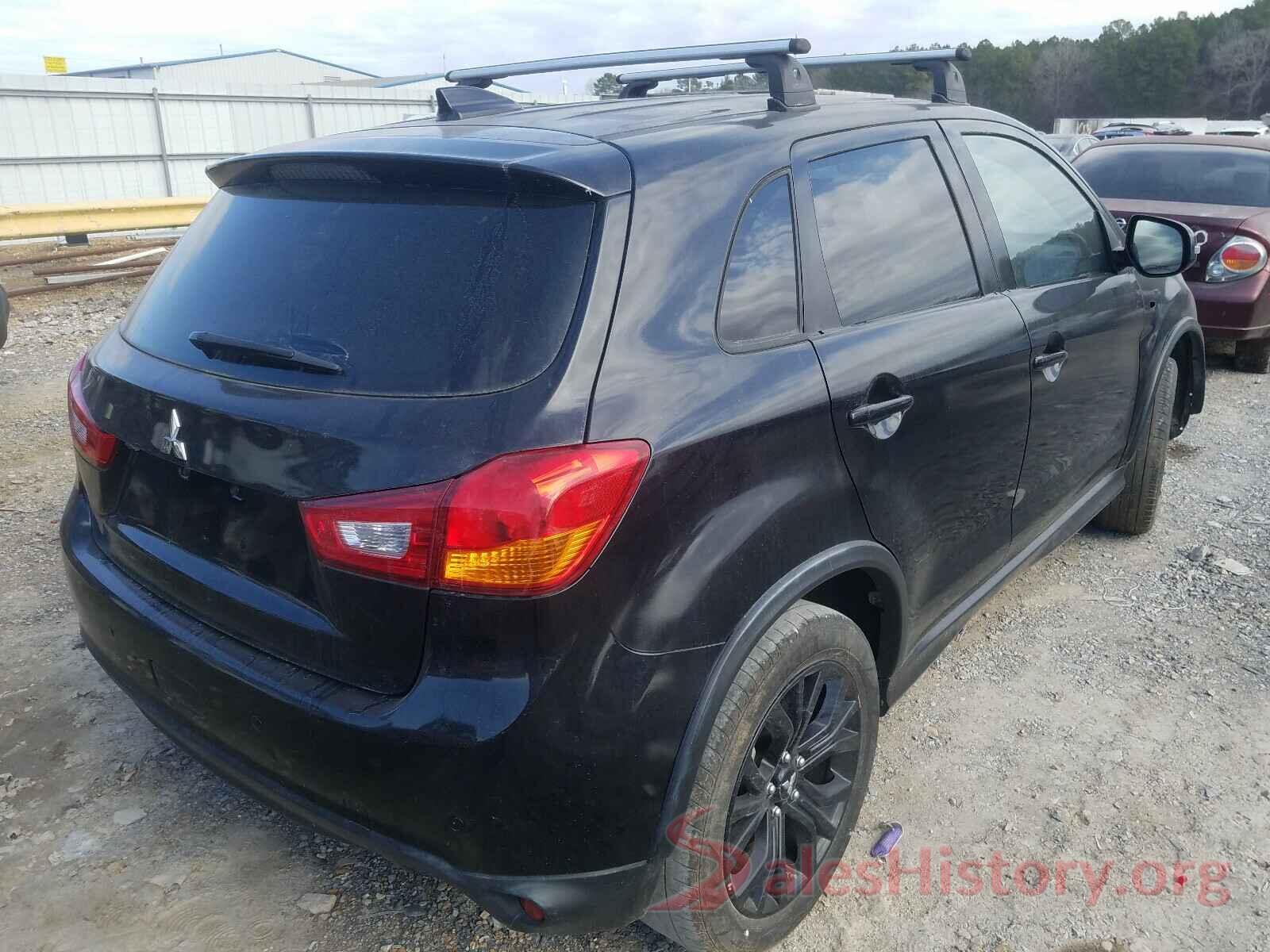 JA4AP3AU3HZ056356 2017 MITSUBISHI OUTLANDER