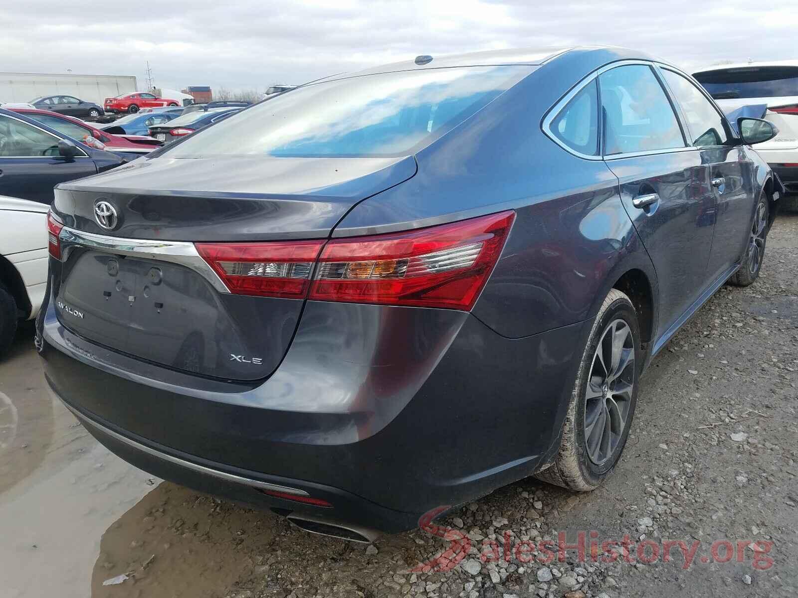 4T1BK1EB8GU216390 2016 TOYOTA AVALON