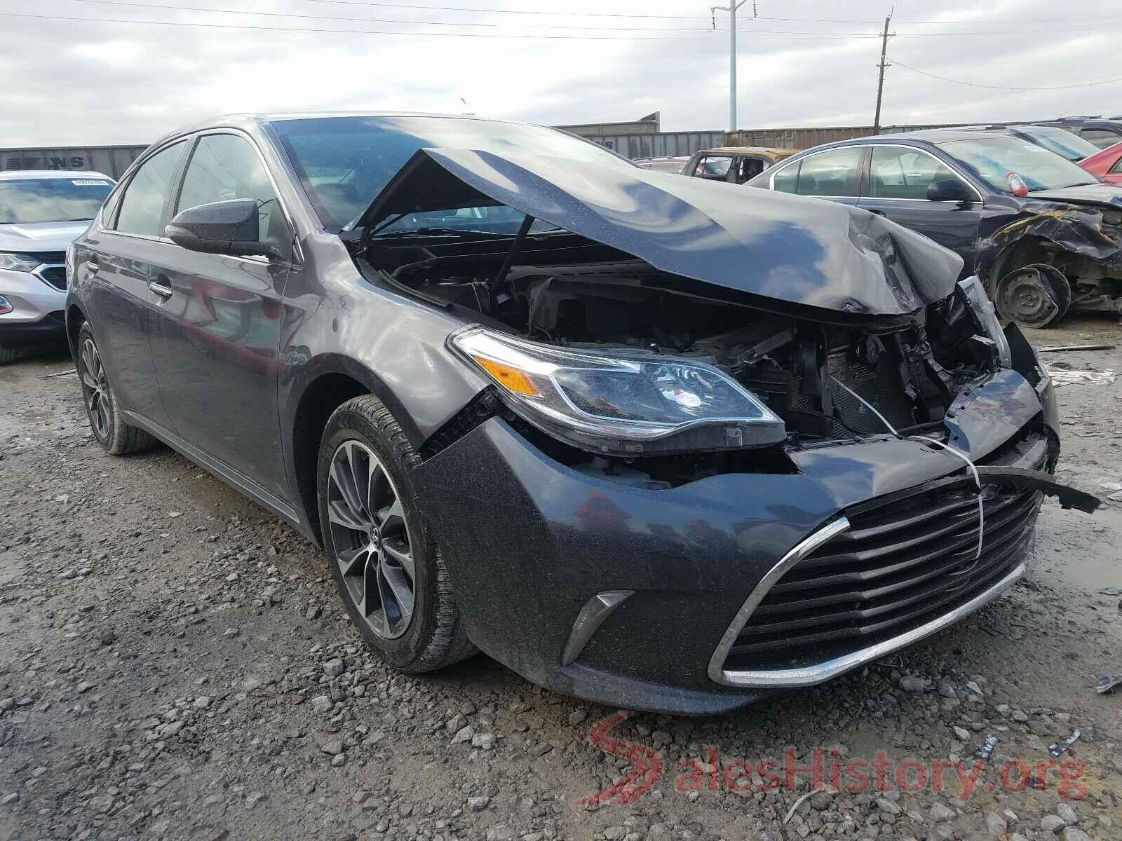 4T1BK1EB8GU216390 2016 TOYOTA AVALON