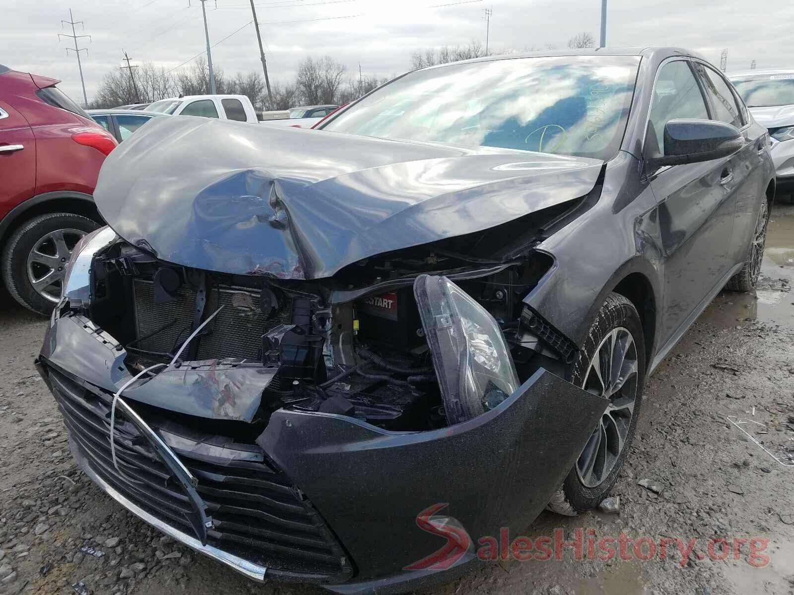 4T1BK1EB8GU216390 2016 TOYOTA AVALON