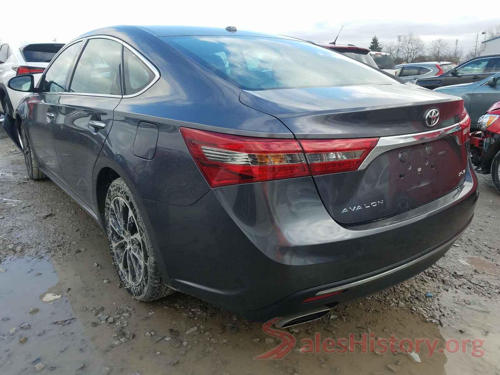 4T1BK1EB8GU216390 2016 TOYOTA AVALON