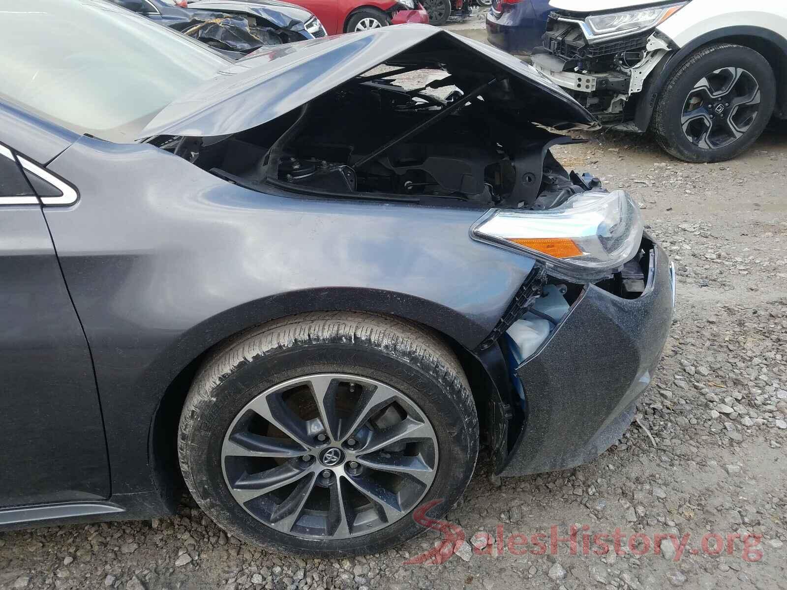 4T1BK1EB8GU216390 2016 TOYOTA AVALON