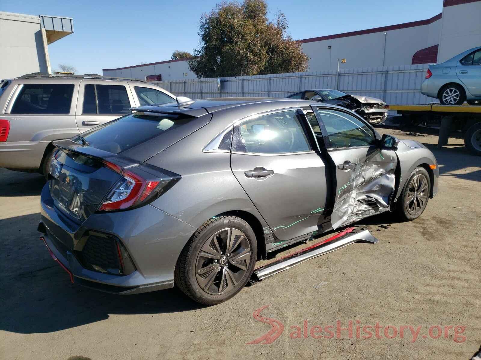 SHHFK7H53HU425351 2017 HONDA CIVIC