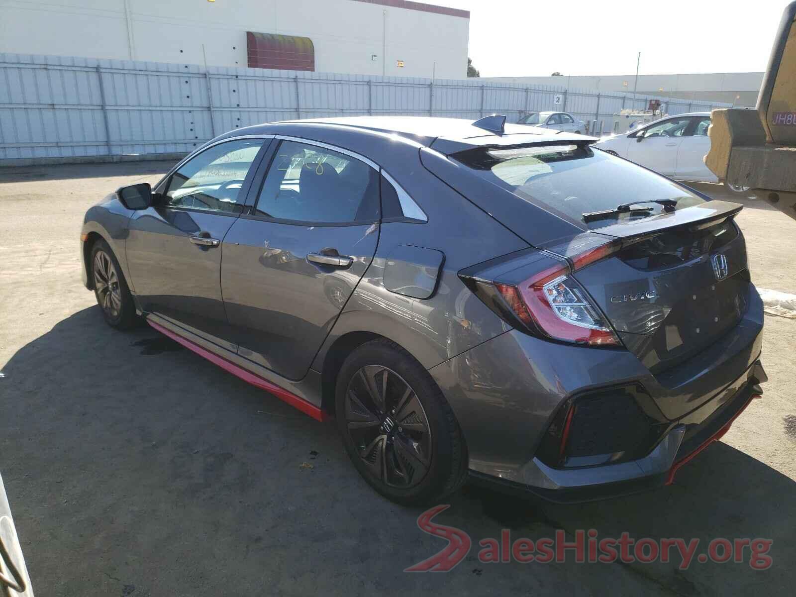 SHHFK7H53HU425351 2017 HONDA CIVIC