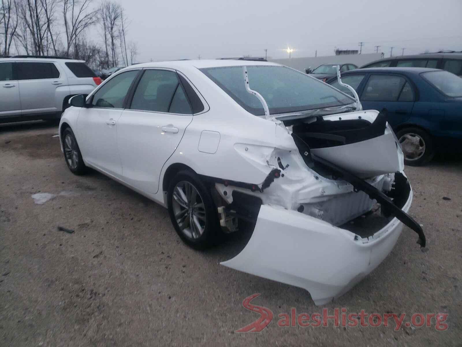 4T1BF1FK7GU579122 2016 TOYOTA CAMRY