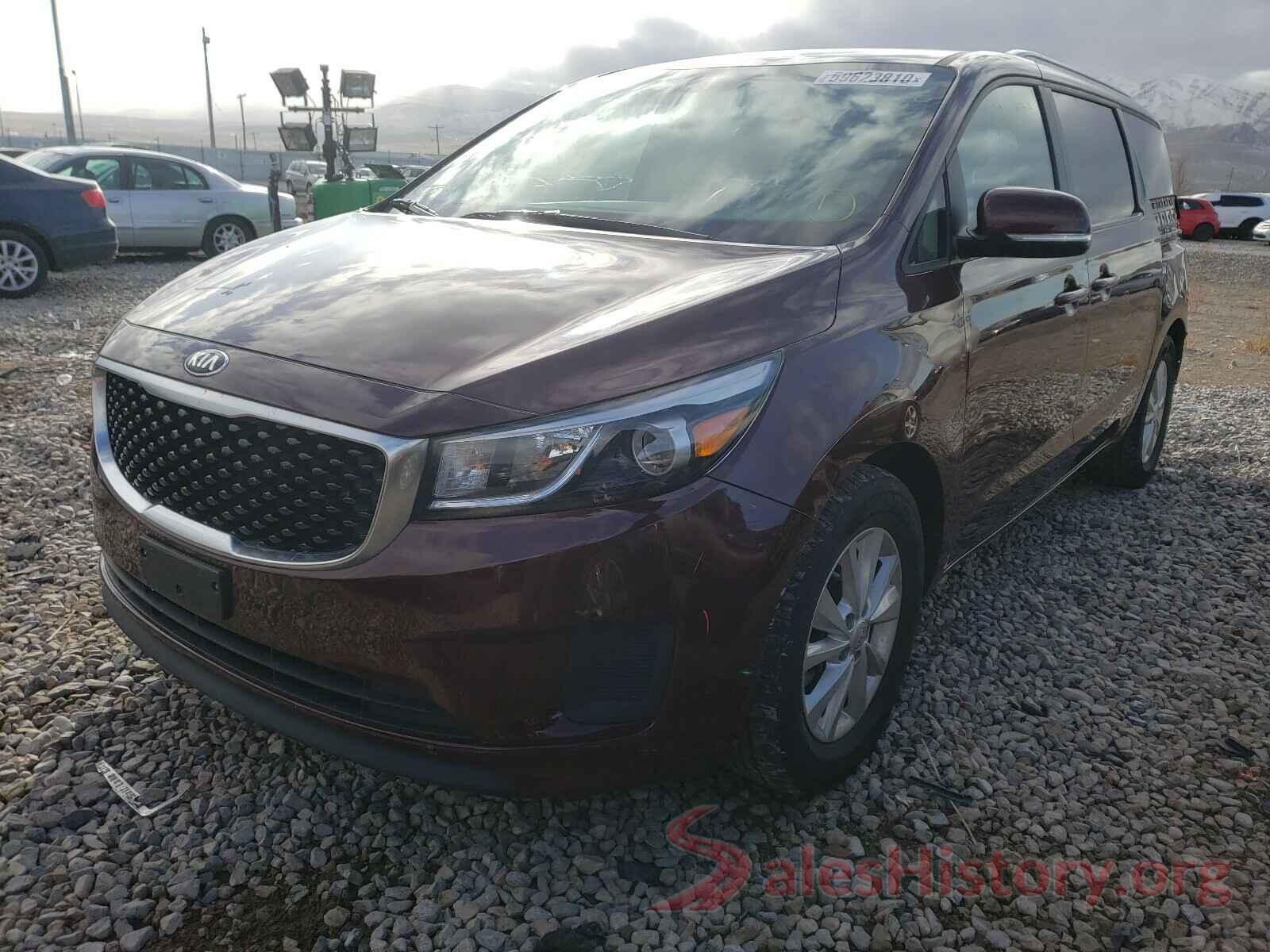 KNDMB5C12H6242651 2017 KIA SEDONA