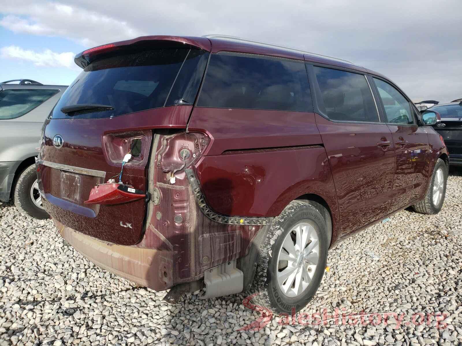 KNDMB5C12H6242651 2017 KIA SEDONA