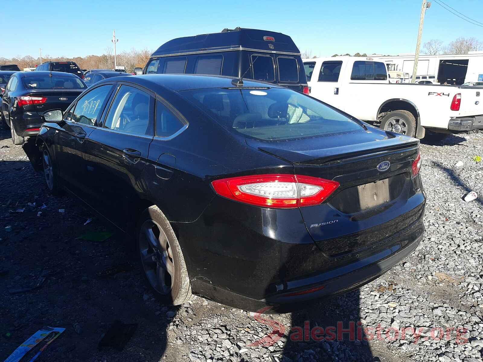 3FA6P0H71GR249284 2016 FORD FUSION