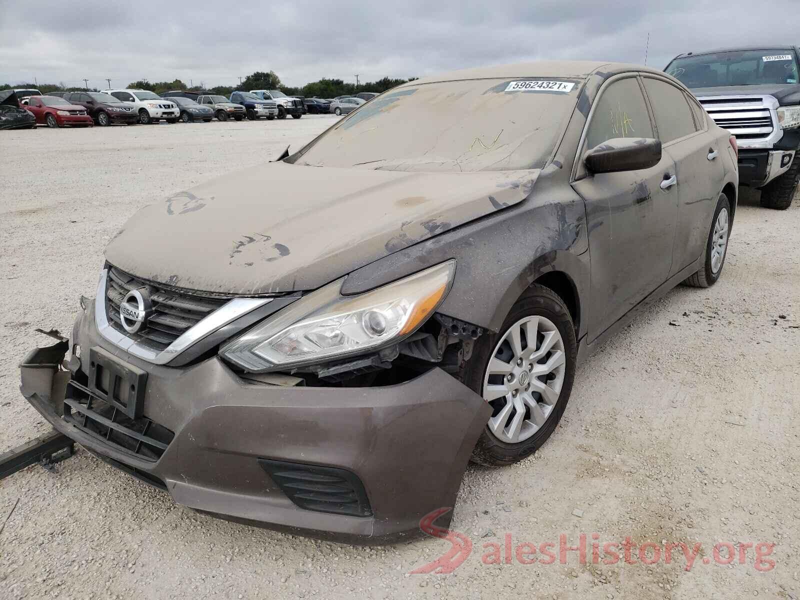 1N4AL3AP3GN324023 2016 NISSAN ALTIMA