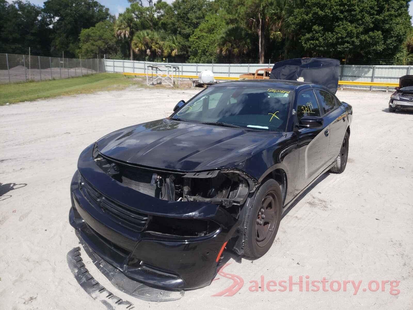 2C3CDXAG3JH225682 2018 DODGE CHARGER