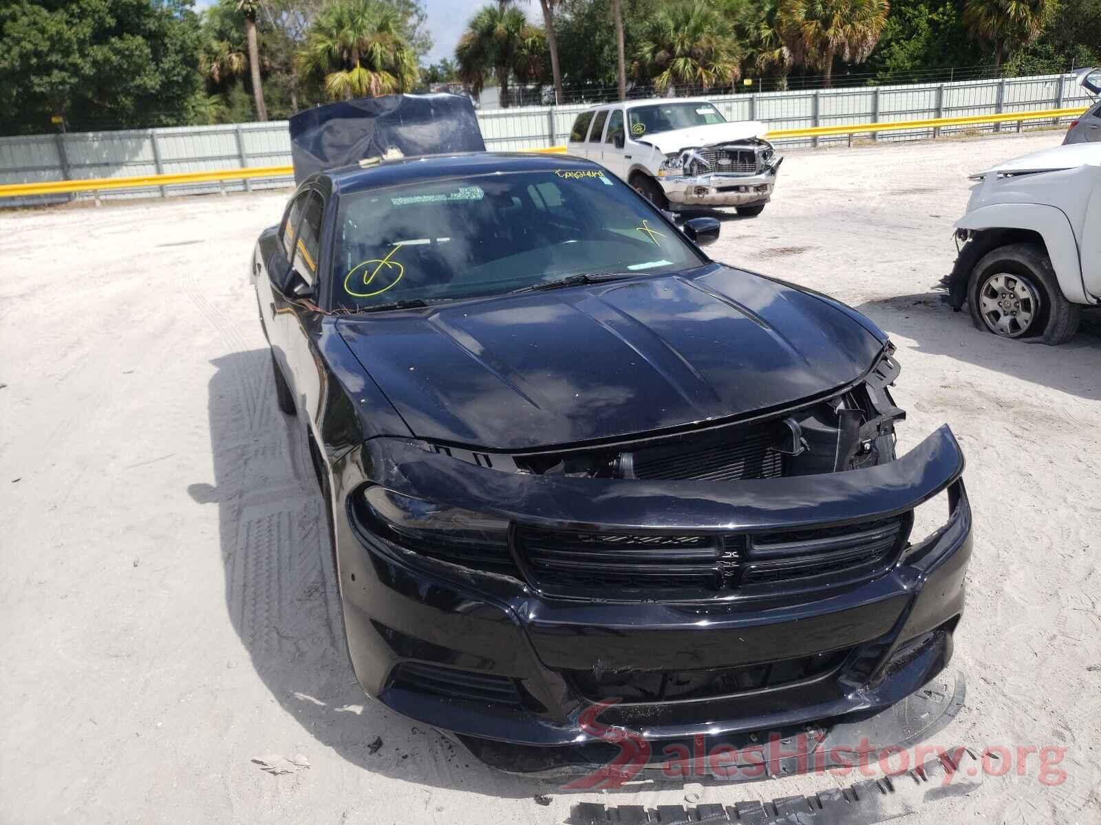 2C3CDXAG3JH225682 2018 DODGE CHARGER