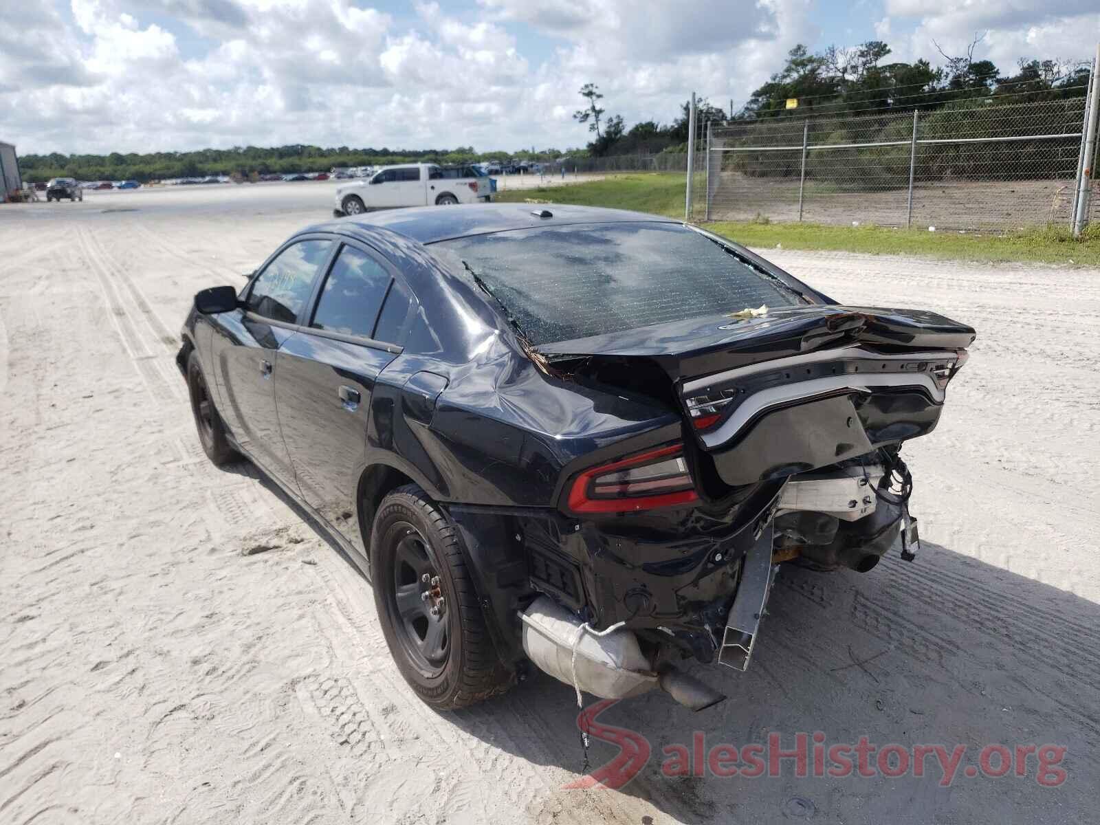 2C3CDXAG3JH225682 2018 DODGE CHARGER