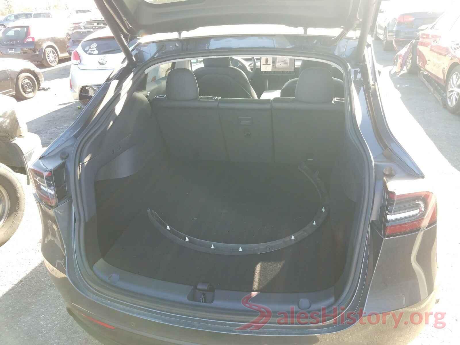 5YJYGDEE9LF004838 2020 TESLA MODEL Y