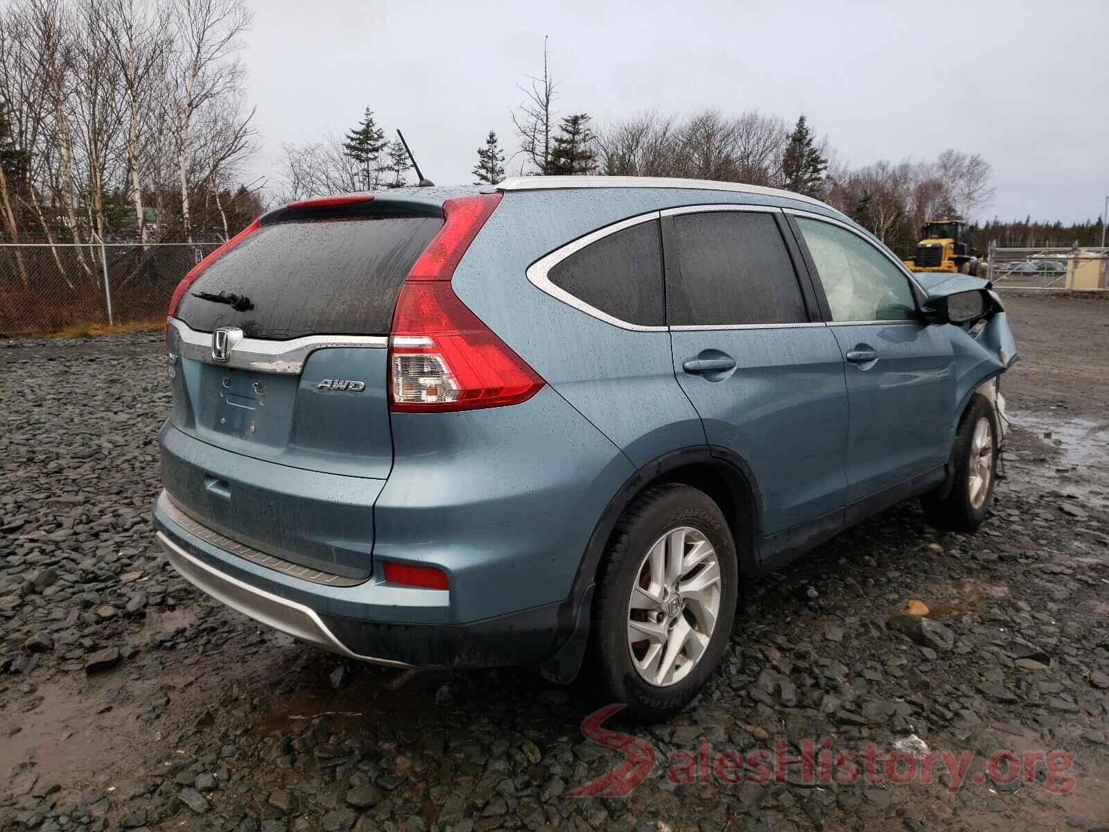 2HKRM4H57GH108437 2016 HONDA CRV