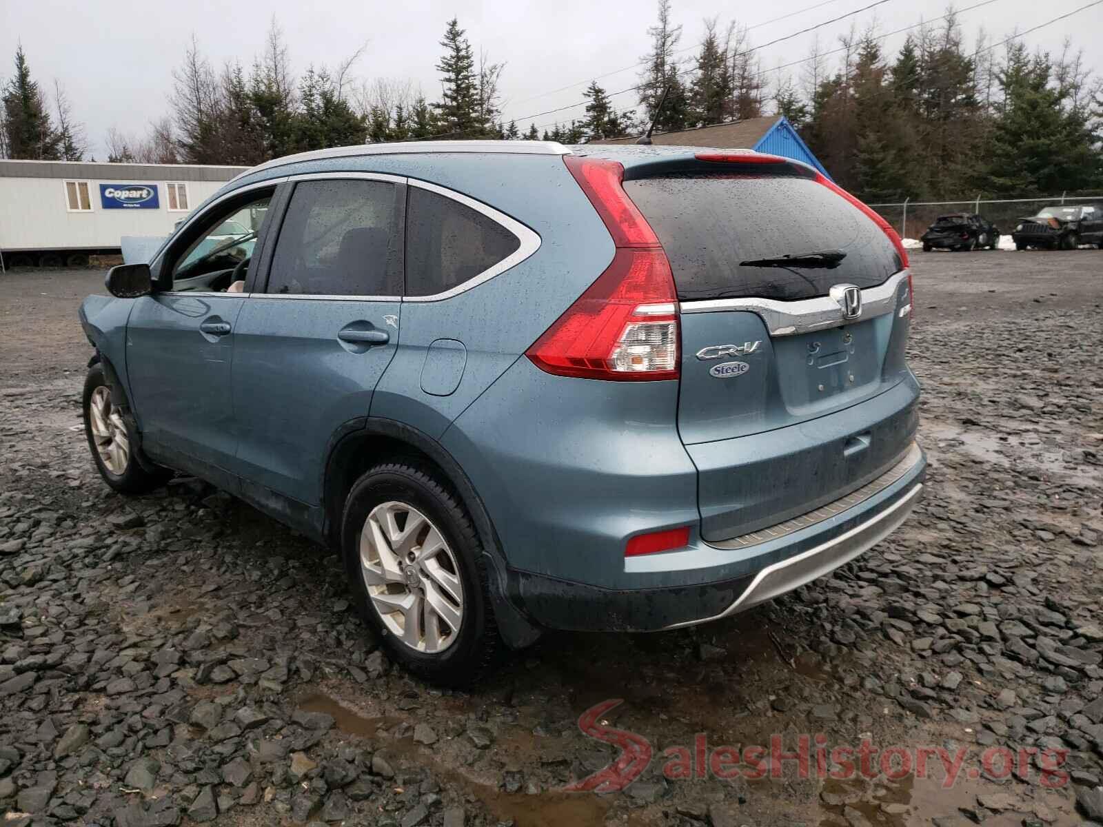 2HKRM4H57GH108437 2016 HONDA CRV