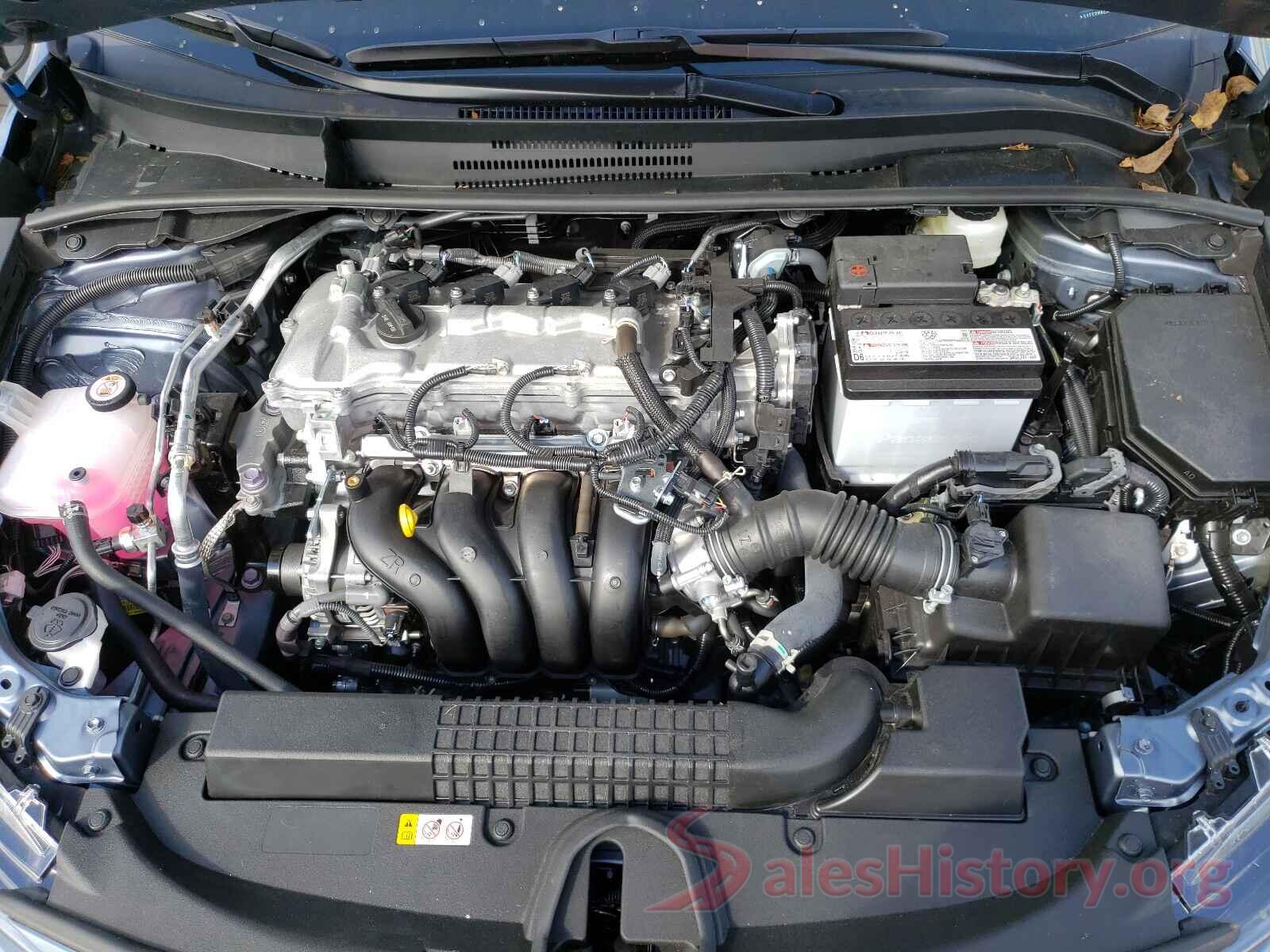 5YFEPMAE8MP249791 2021 TOYOTA COROLLA