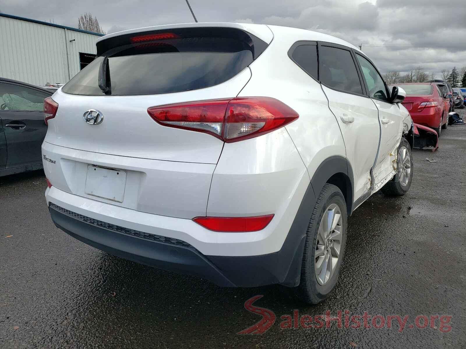 KM8J23A40JU725945 2018 HYUNDAI TUCSON