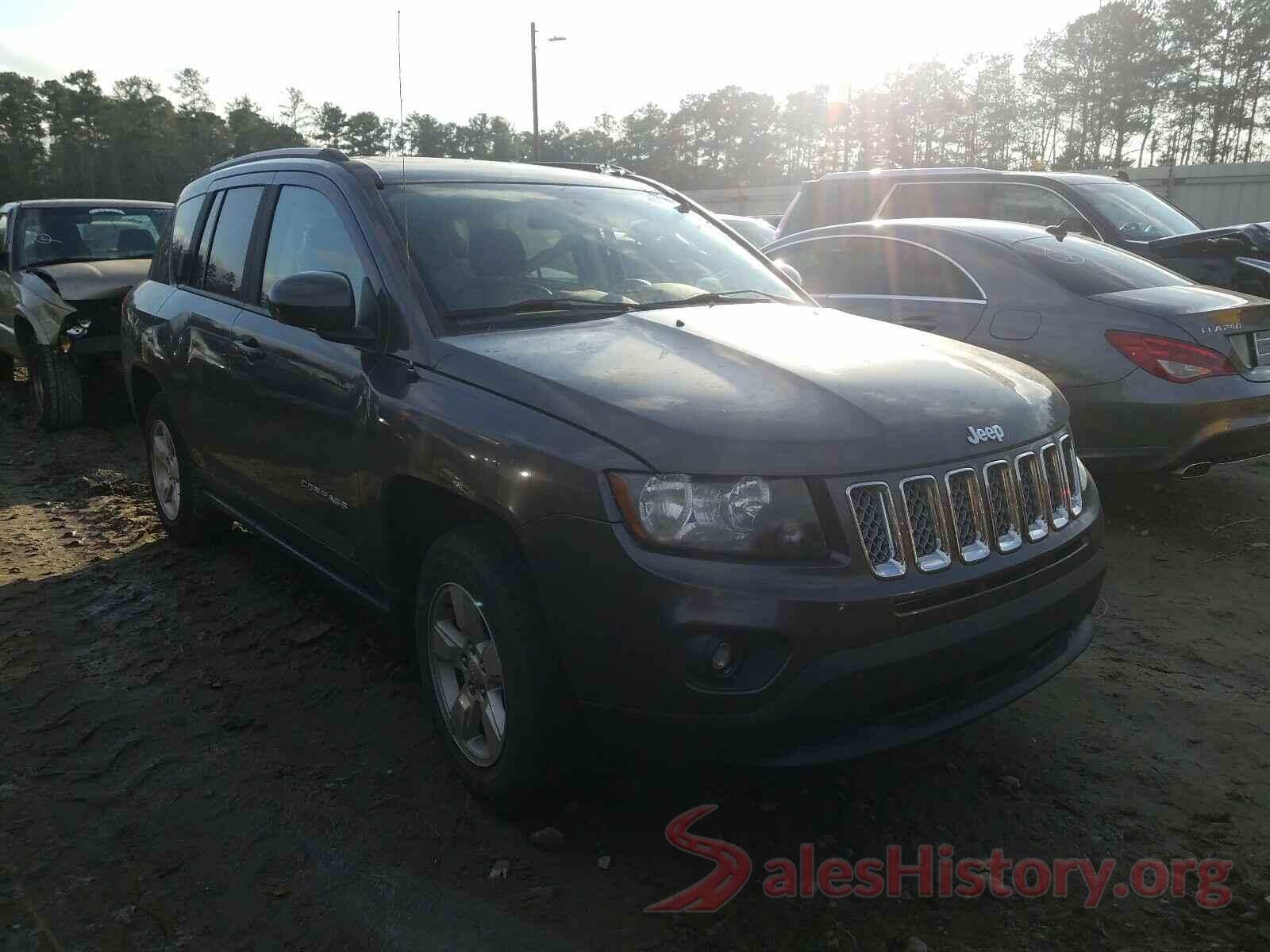 1C4NJCEB5GD806143 2016 JEEP COMPASS