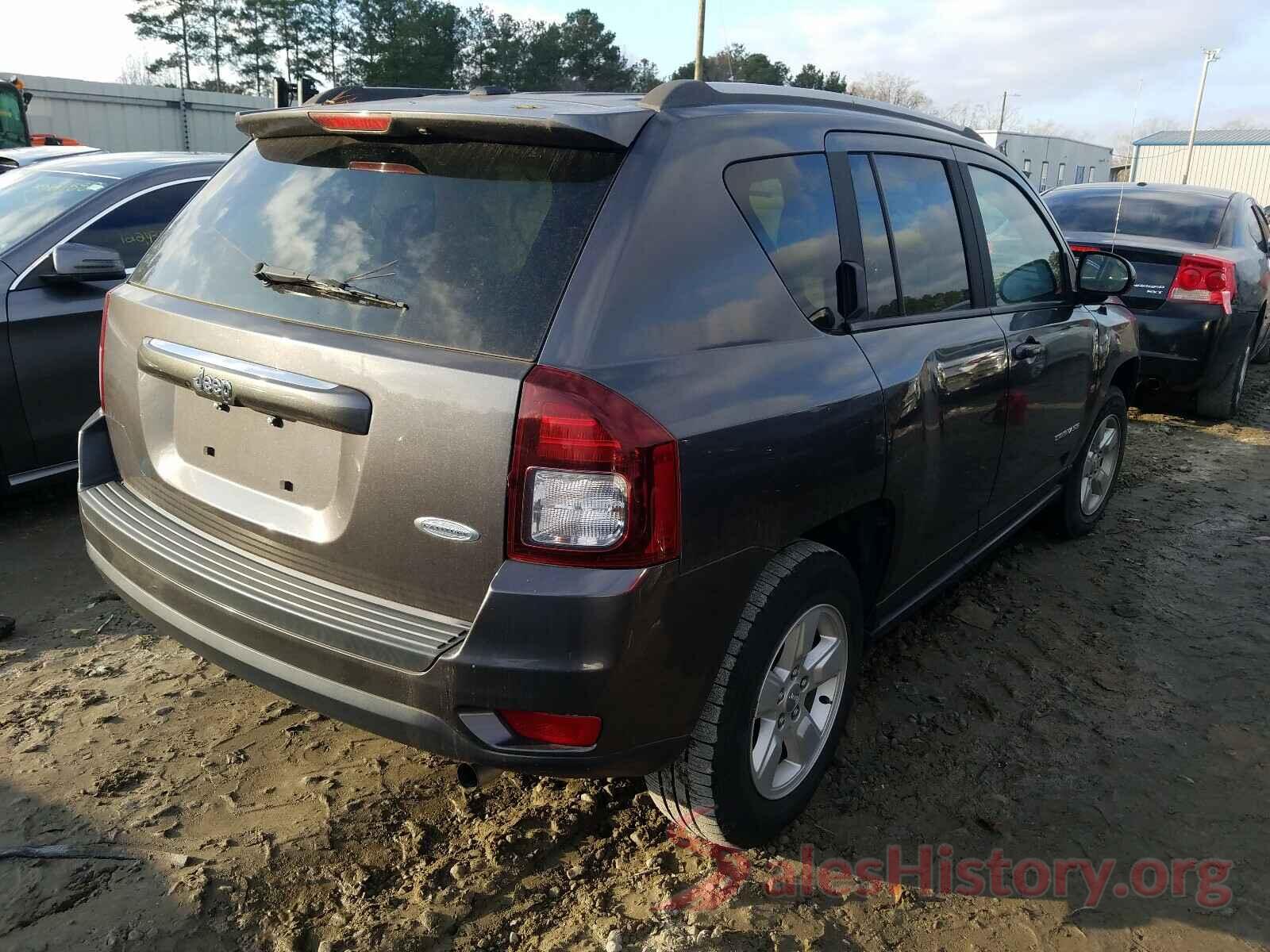 1C4NJCEB5GD806143 2016 JEEP COMPASS