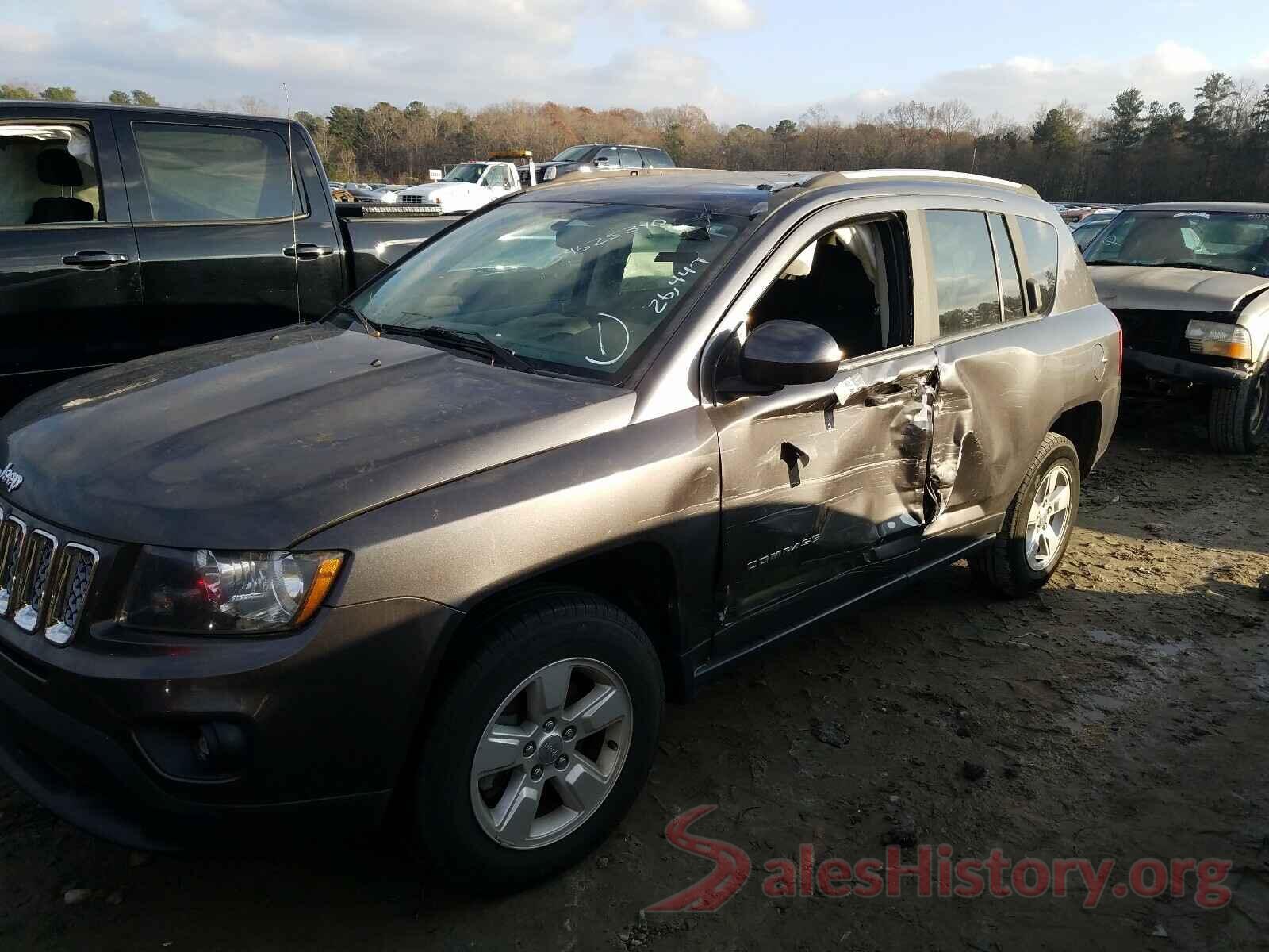 1C4NJCEB5GD806143 2016 JEEP COMPASS