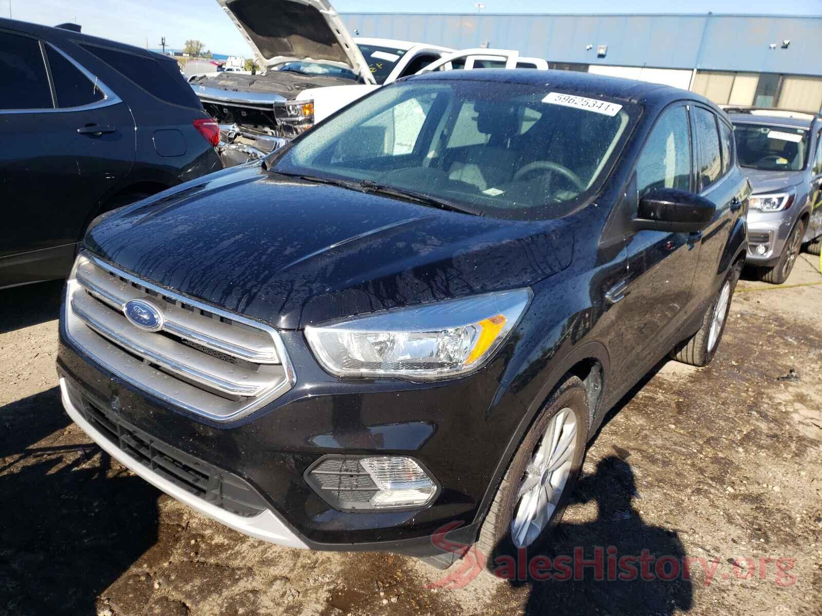 1FMCU0GD4HUB35461 2017 FORD ESCAPE