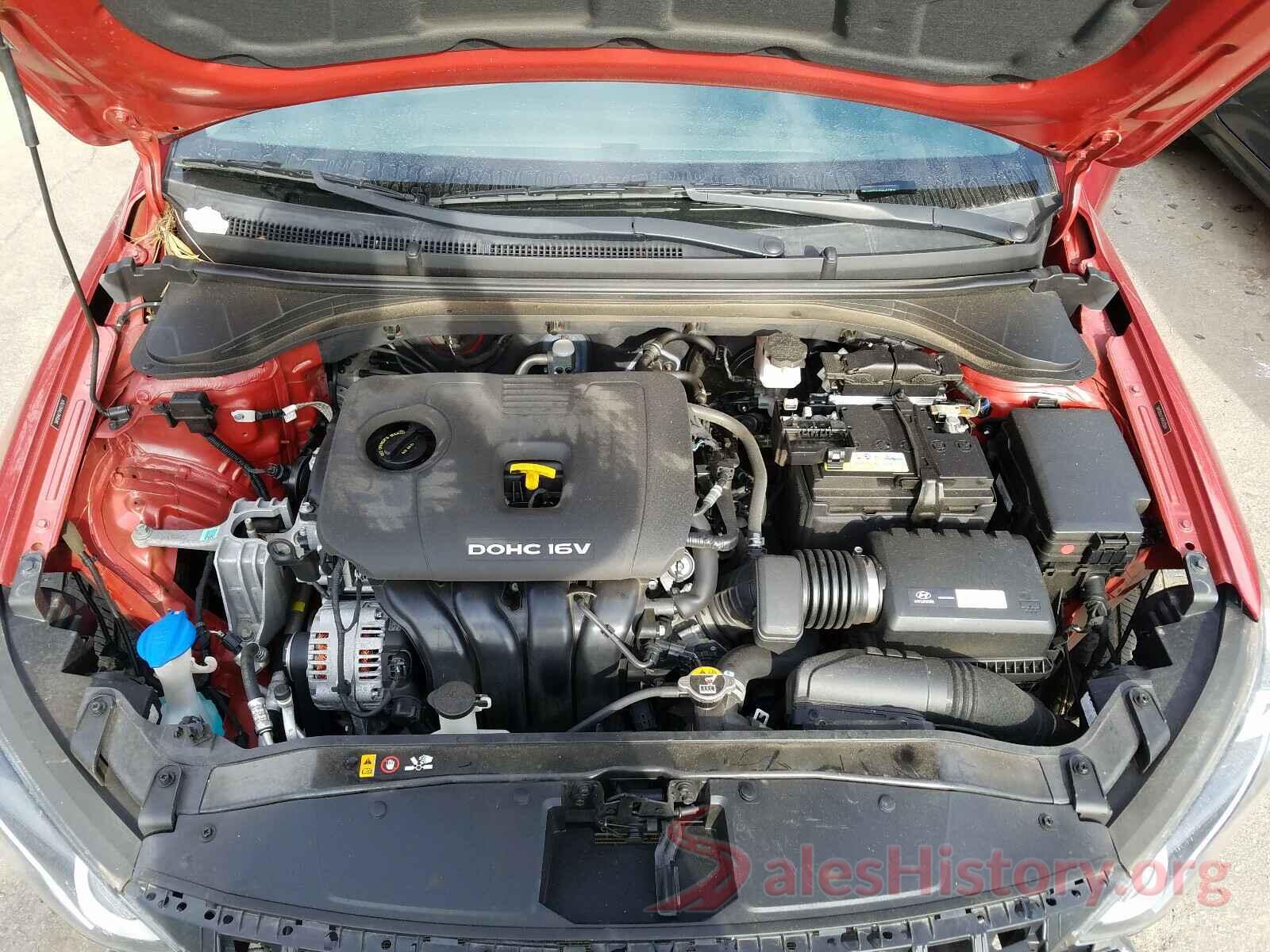 5NPD84LF1HH037834 2017 HYUNDAI ELANTRA