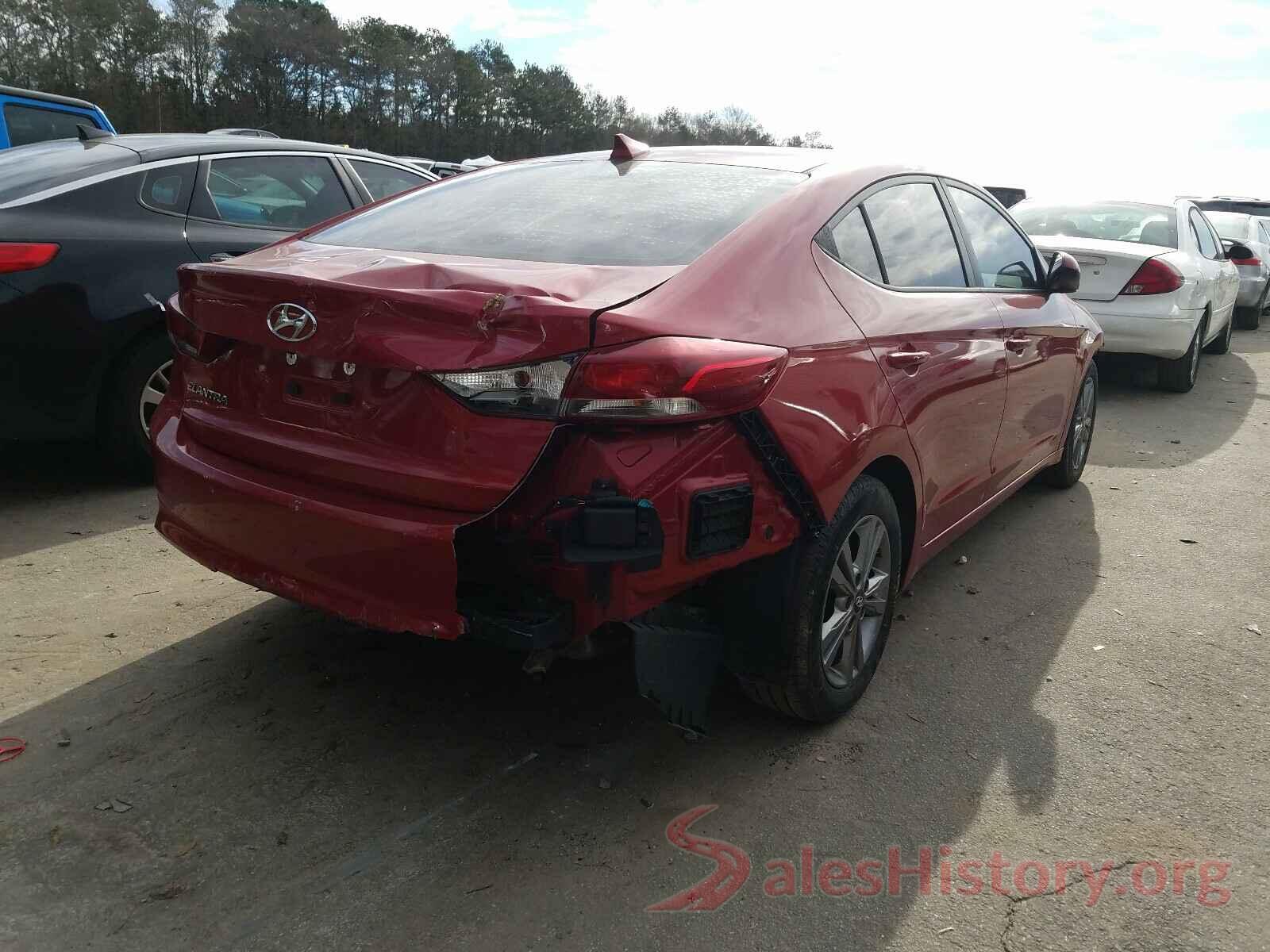 5NPD84LF1HH037834 2017 HYUNDAI ELANTRA