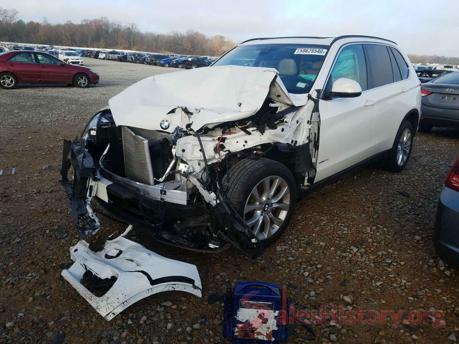 5UXKR2C5XG0U17507 2016 BMW X5