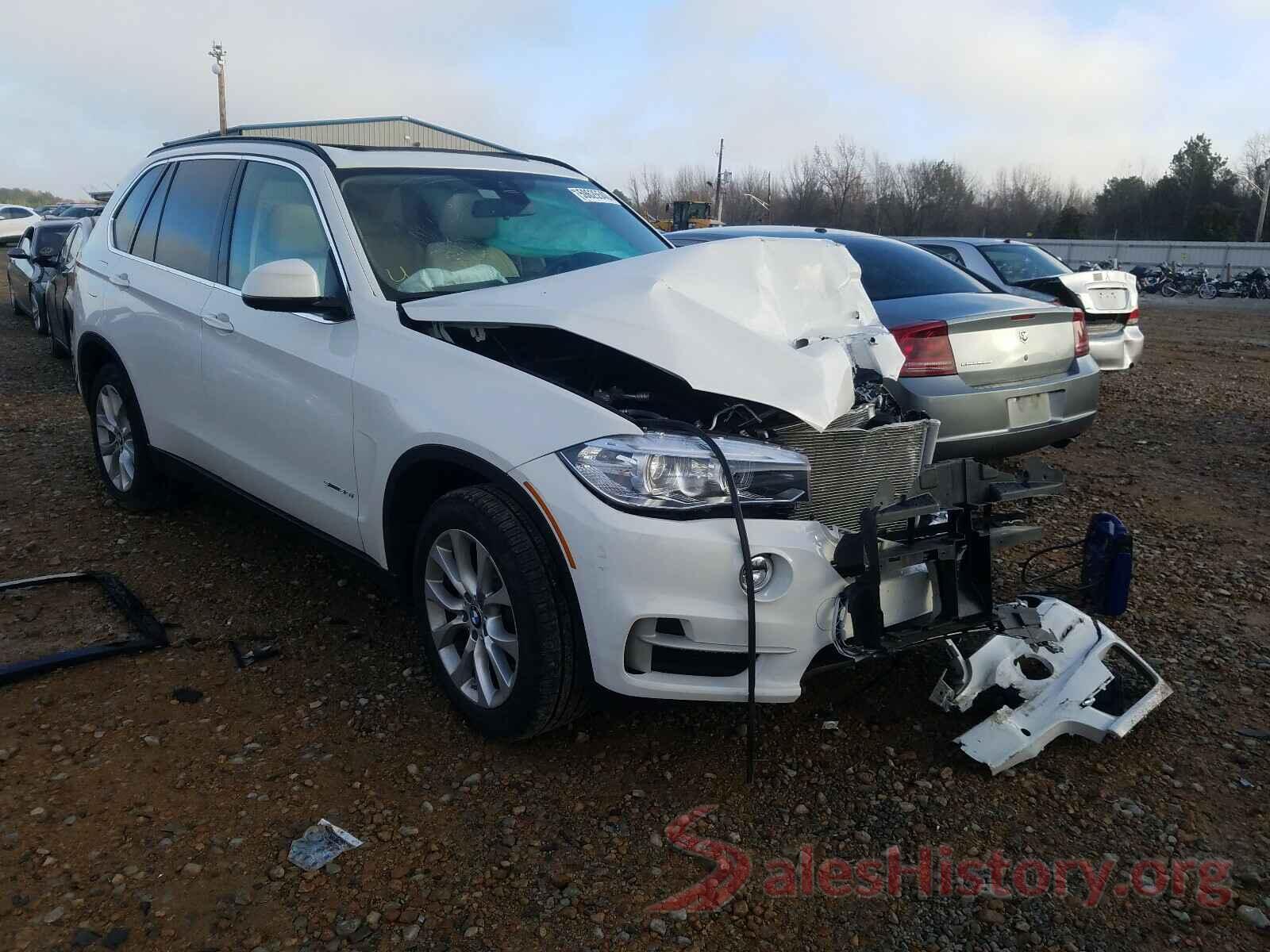 5UXKR2C5XG0U17507 2016 BMW X5