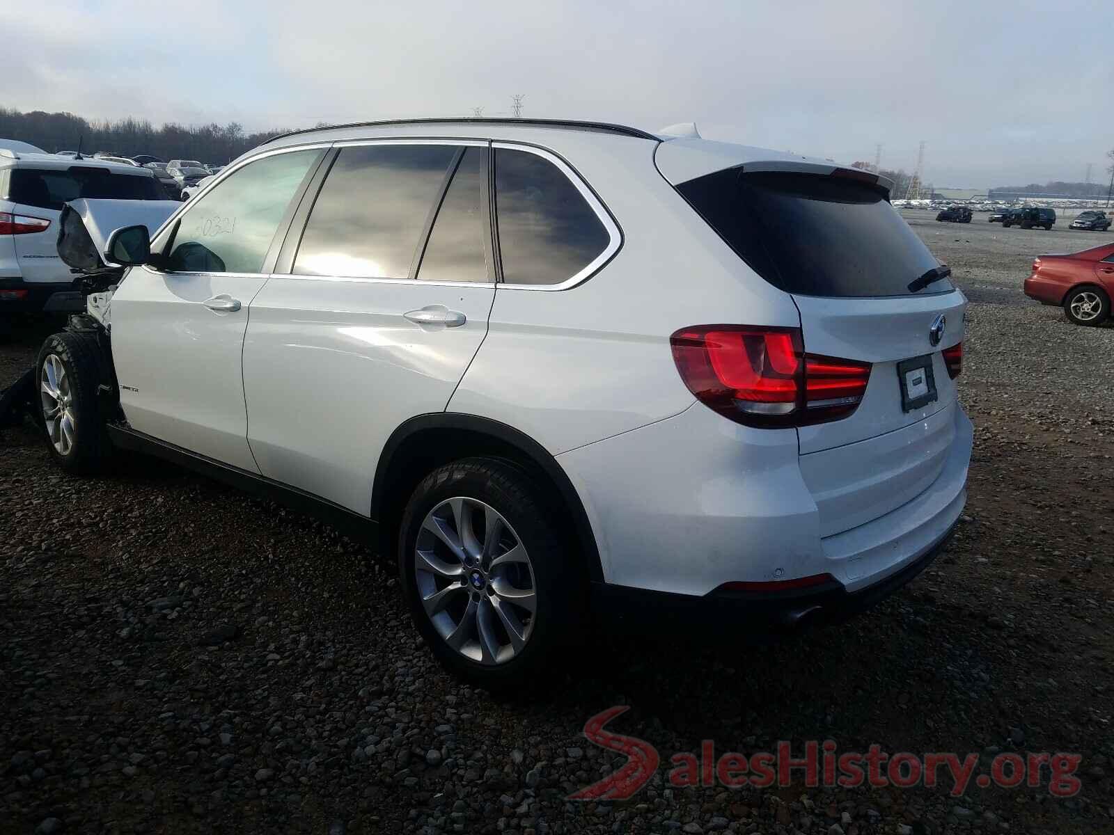 5UXKR2C5XG0U17507 2016 BMW X5