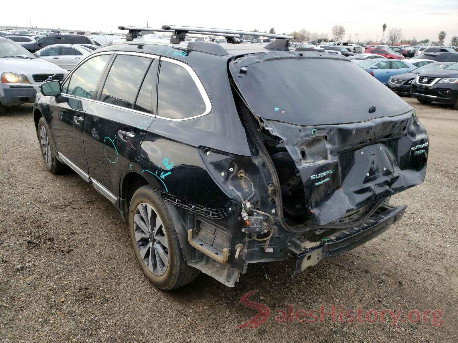 4S4BSETC1J3345751 2018 SUBARU OUTBACK